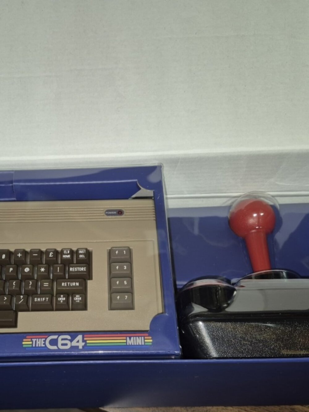 The C64 Mini Console - Picture 8 of 8